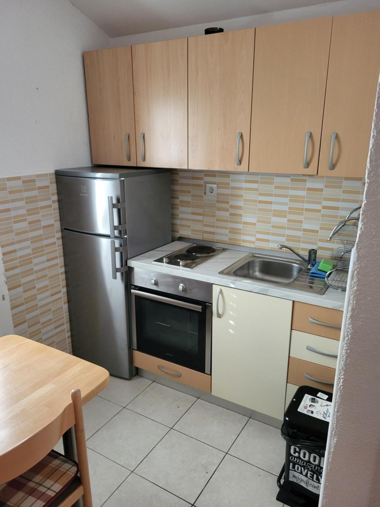 Apartman Ivan Mimice Exterior foto
