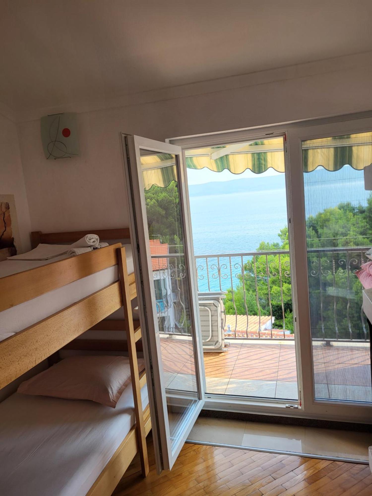 Apartman Ivan Mimice Exterior foto