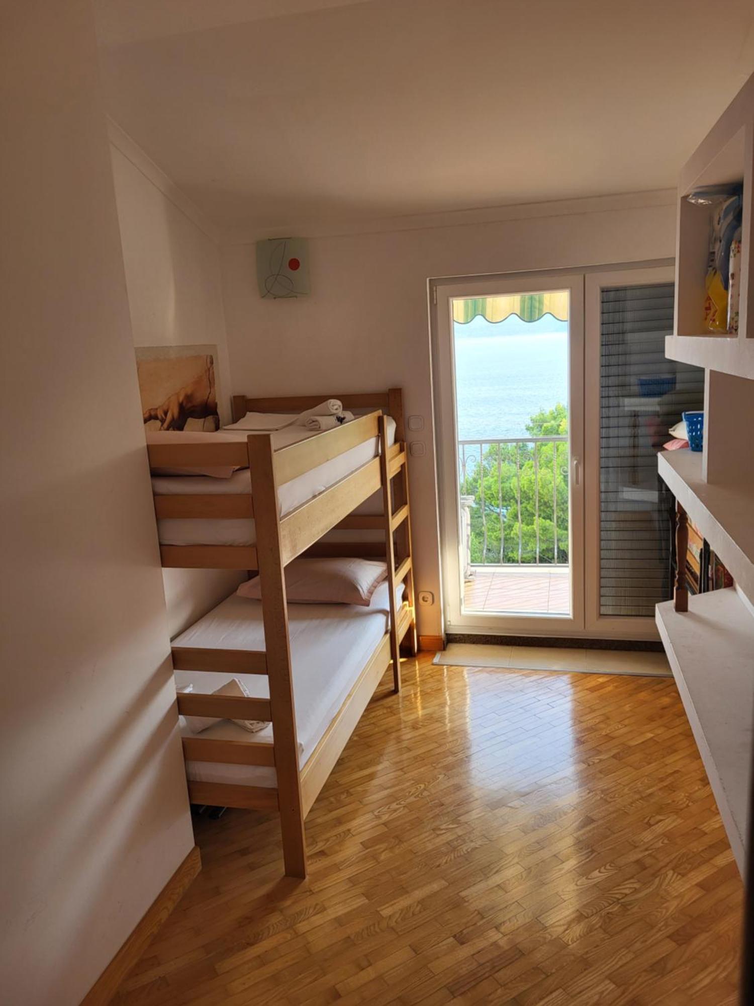 Apartman Ivan Mimice Exterior foto